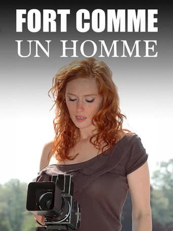 Affiche de Fort comme un homme