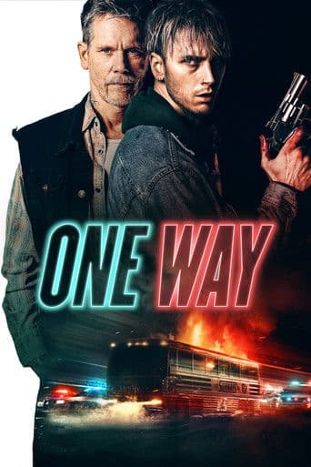 Affiche de One Way