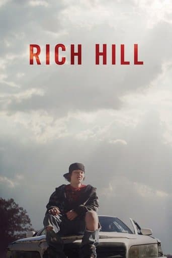Affiche de Rich Hill