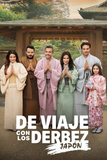 Affiche de De viaje con los Derbez