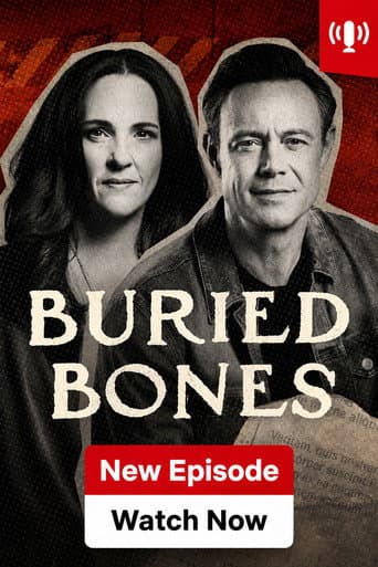 Affiche de Buried Bones
