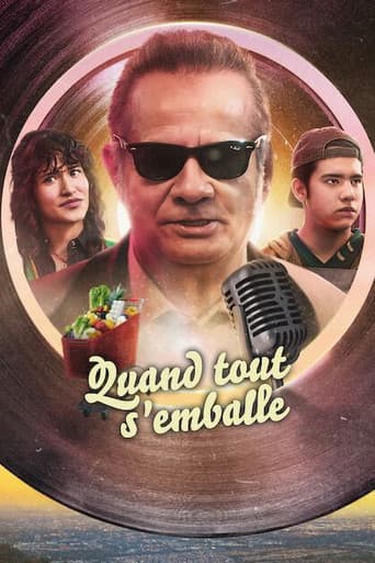 Affiche de Quand tout s'emballe