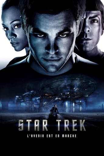 Affiche de Star Trek