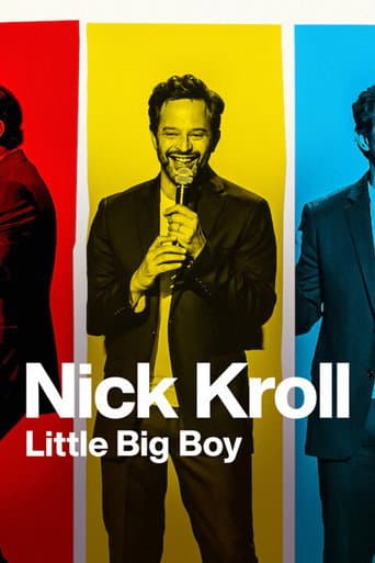 Affiche de Nick Kroll: Little Big Boy