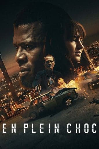Affiche de En plein choc