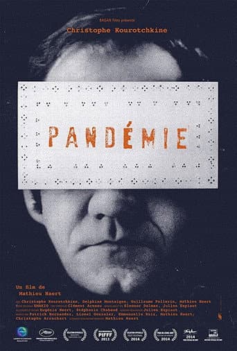 Affiche de Pandémie