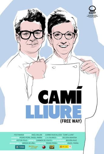 Affiche de Camí Lliure