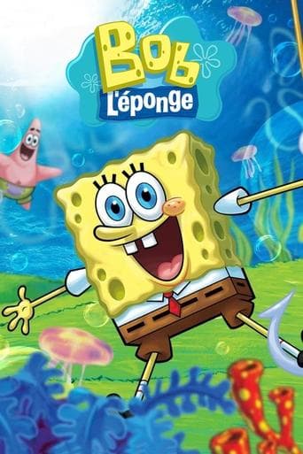 Affiche de Bob l'éponge