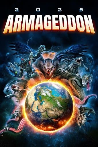 Affiche de 2025 Armageddon