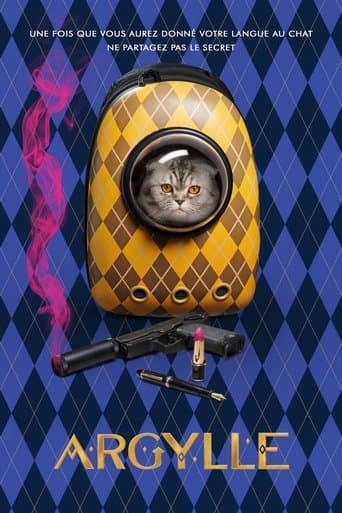 Affiche de Argylle
