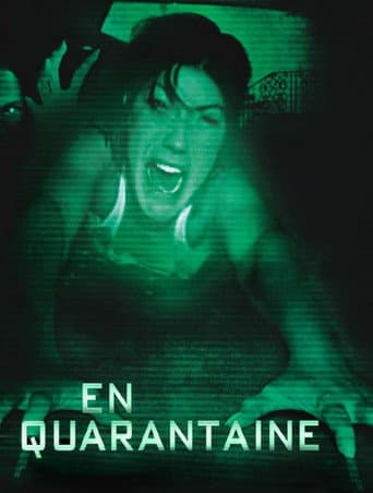 Affiche de En quarantaine