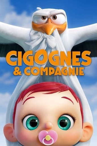 Affiche de Cigognes et compagnie