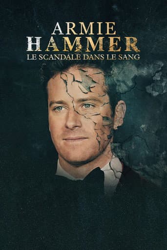 Affiche de Armie Hammer le scandale dans le sang