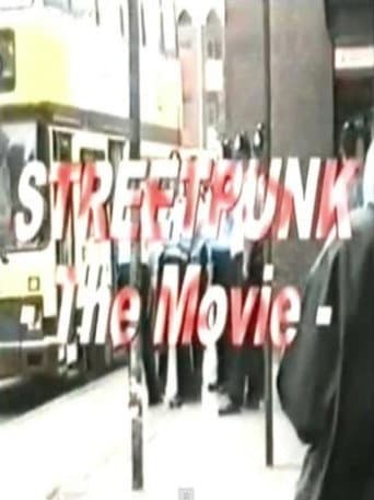 Affiche de StreetPunk: The Movie