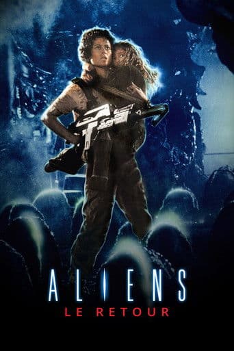 Affiche de Aliens, le retour