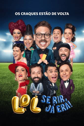 Affiche de LOL: Se Rir, Já Era!