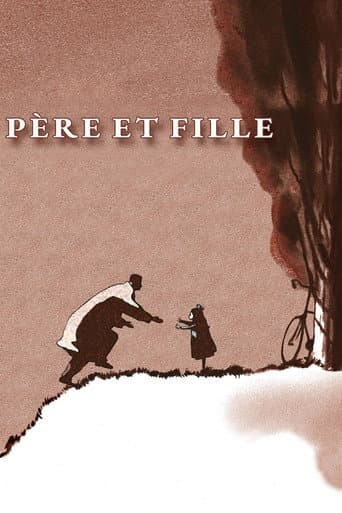 Affiche de Père et fille