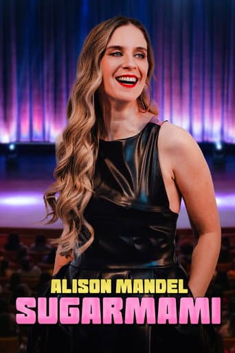 Affiche de Alison Mandel: Sugarmami