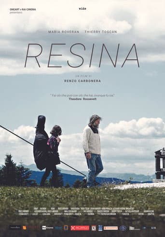 Affiche de Resina