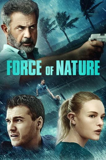 Affiche de Force of Nature