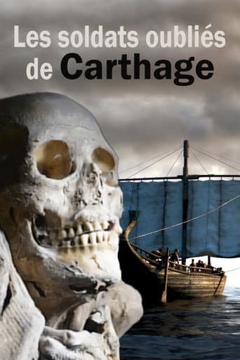 Affiche de Les soldats oubliés de Carthage