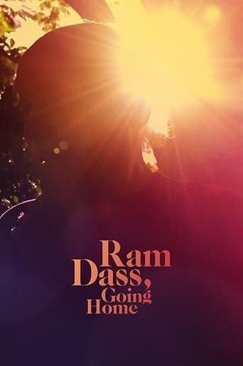 Affiche de Ram Dass : Le pouvoir de l’instant présent