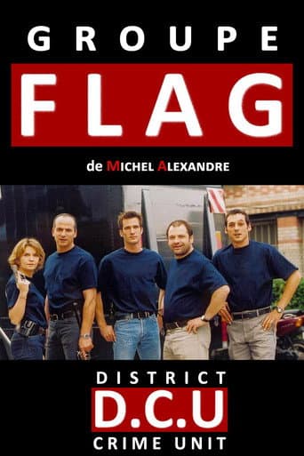 Affiche de Groupe flag
