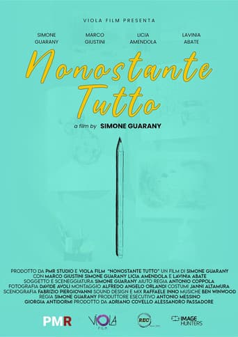 Affiche de Nonostante tutto