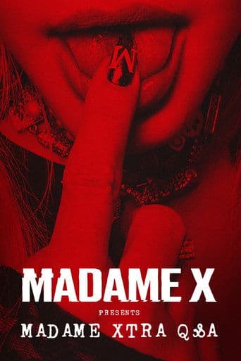 Affiche de Madame X Presents: Madame Xtra Q&A