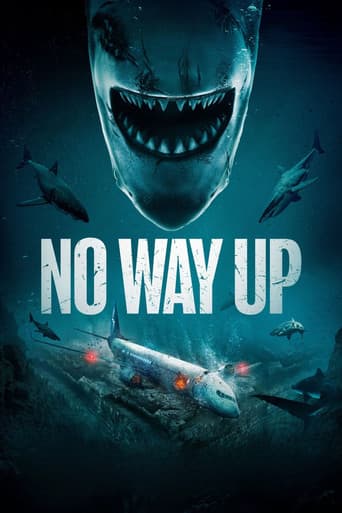 Affiche de No Way Up