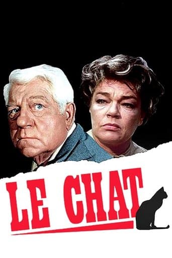 Affiche de Le Chat