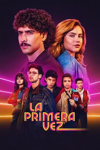 Affiche de La primera vez