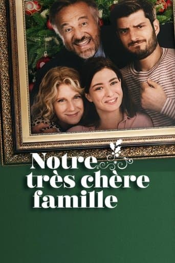 Affiche de Notre très chère famille