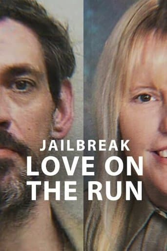 Affiche de Jailbreak : L'amour en cavale