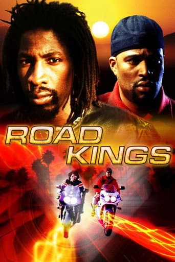 Affiche de Road Dogs