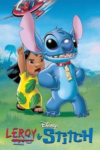 Affiche de Leroy & Stitch