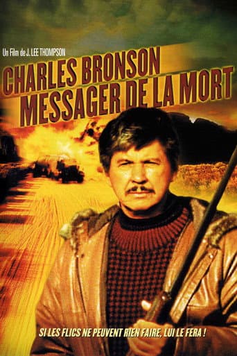 Affiche de Le Messager de la mort