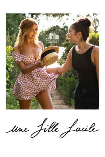 Affiche de Une fille facile