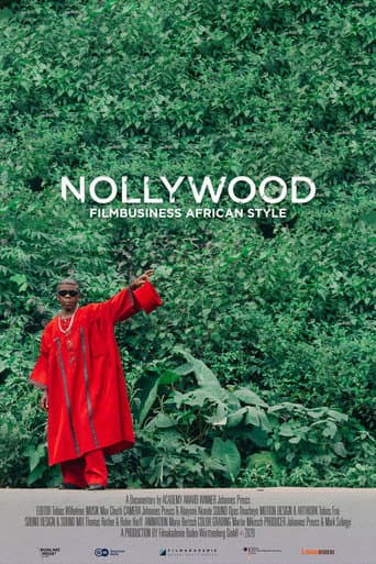 Affiche de Nollywood