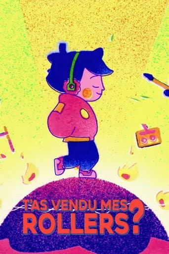 Affiche de T'as vendu mes rollers?