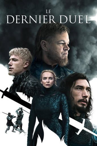 Affiche de Le Dernier Duel
