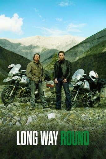 Affiche de Long Way Round