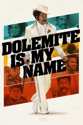 Affiche de Dolemite Is My Name
