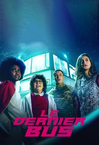 Affiche de Le dernier bus