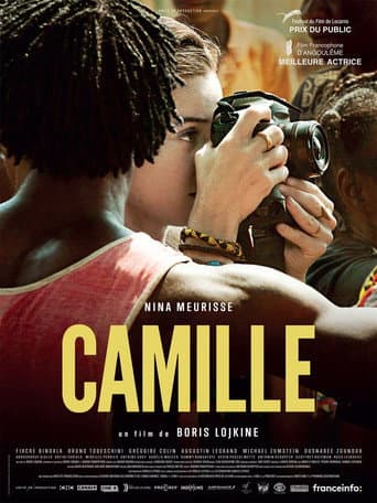 Affiche de Camille