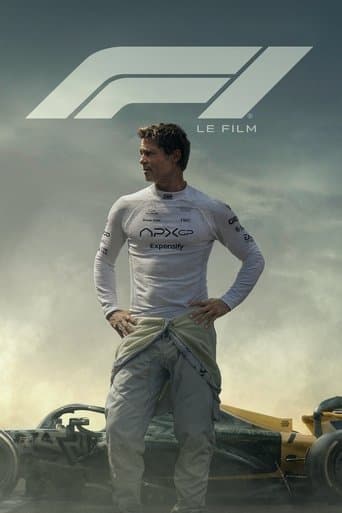Affiche de F1® Le Film