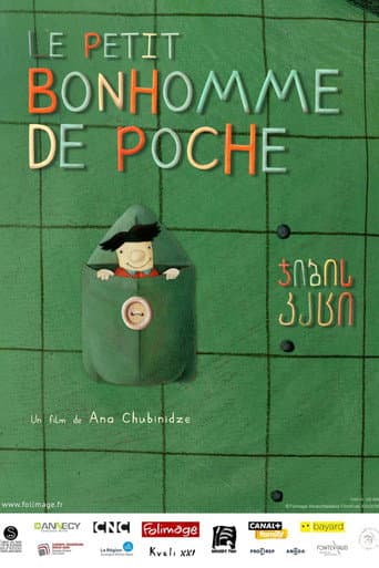 Affiche de Le Petit Bonhomme de poche
