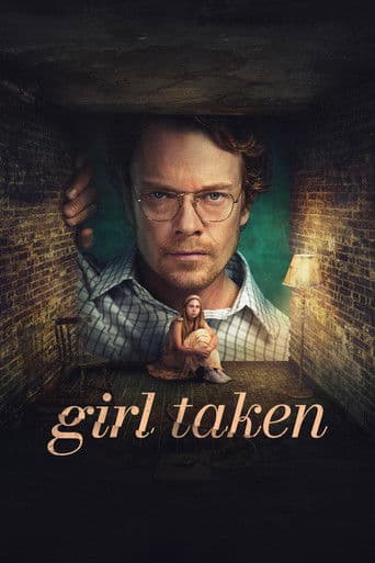 Affiche de Girl Taken