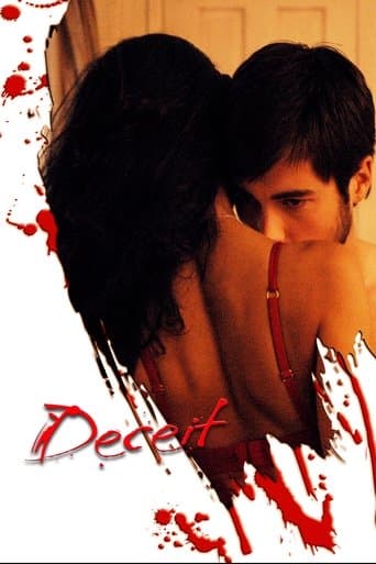 Affiche de Deceit - L'amour hors limite