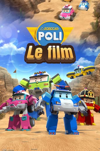 Affiche de Robocar Poli : Le film